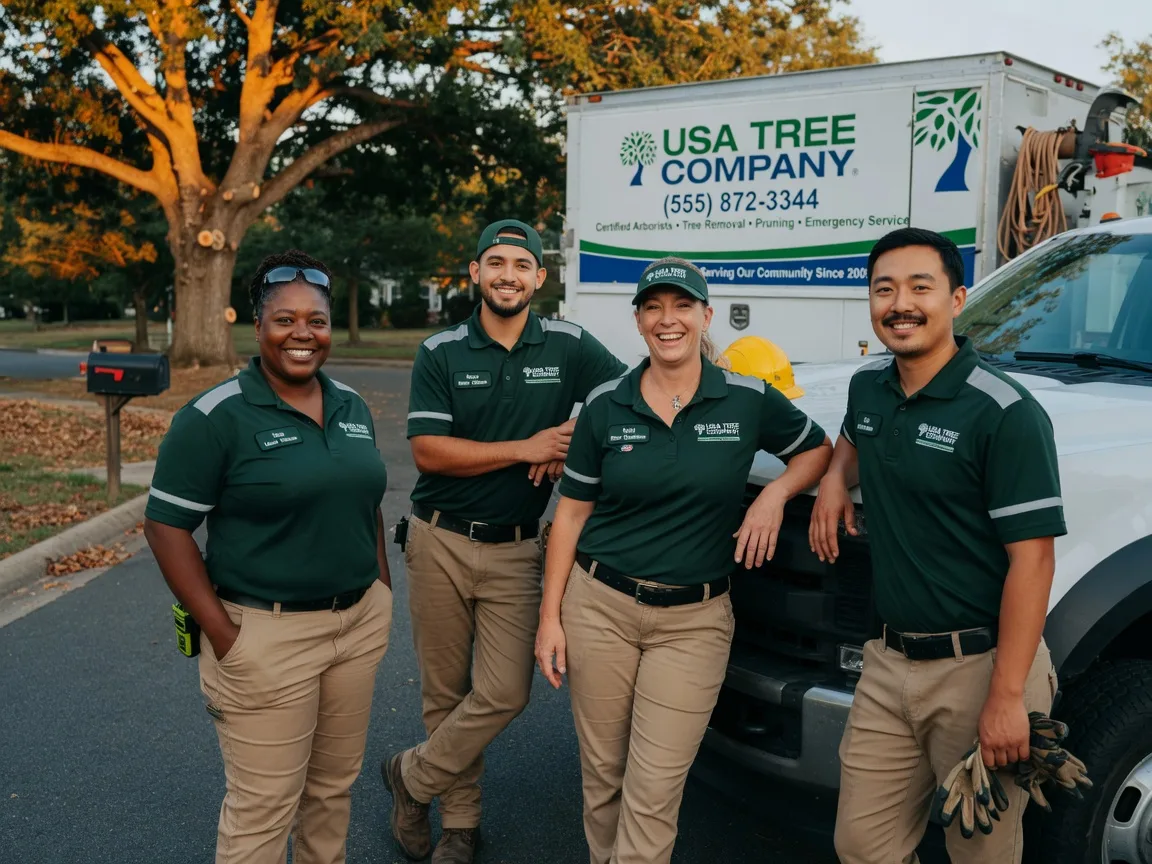 Tree Care company in Conway, MI