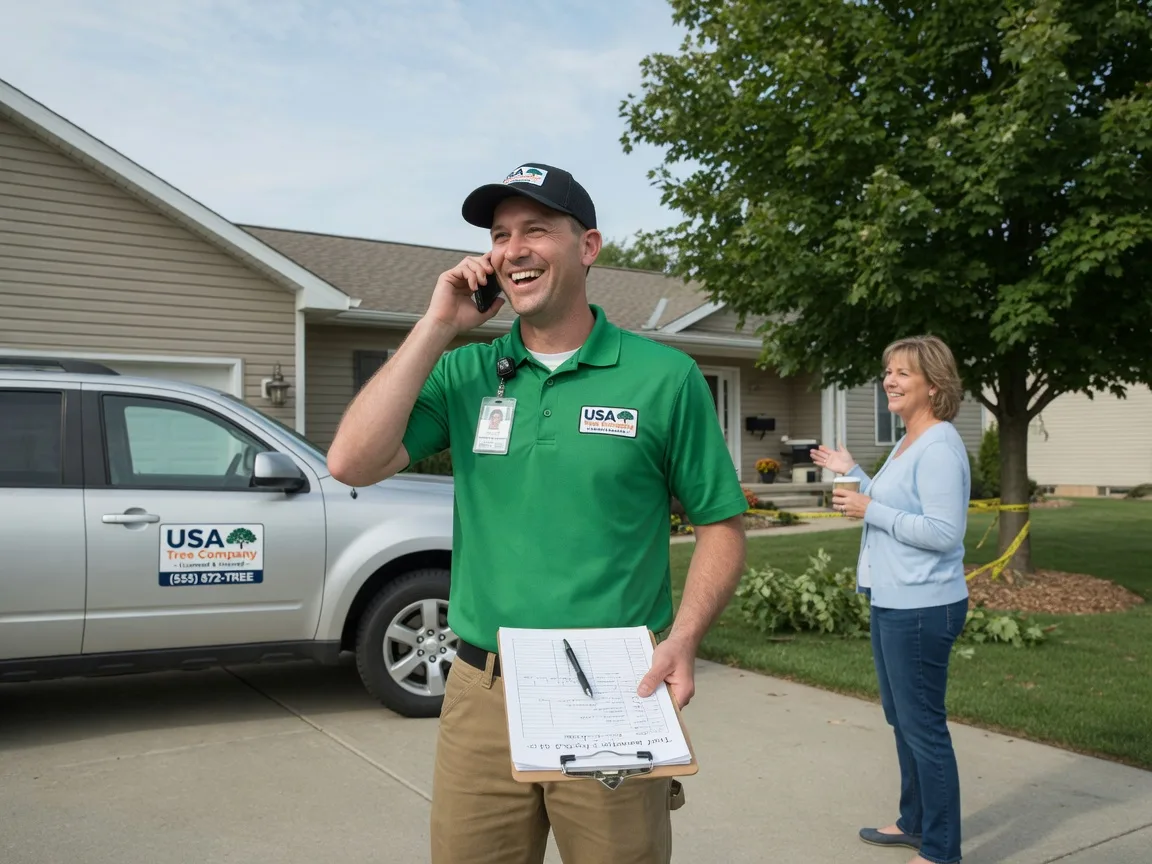 Tree Care Conway, MI FAQs